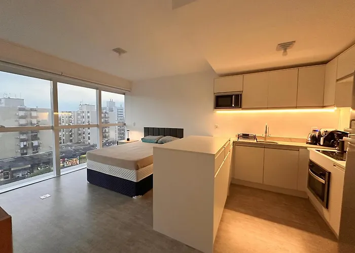 Novo Moderno Com Garagem - Localizacao E Vista Privilegiada Apartment