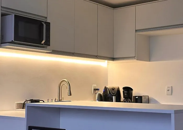 Apartment Novo Moderno Com Garagem - Localizacao E Vista Privilegiada Porto Alegre