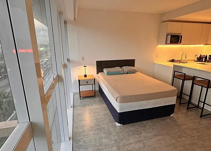 Apartment Novo Moderno Com Garagem - Localizacao E Vista Privilegiada Porto Alegre