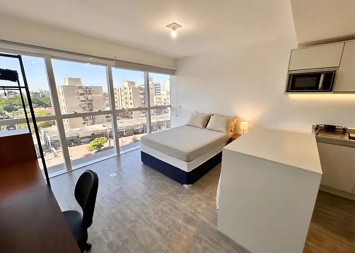 Novo Moderno Com Garagem - Localizacao E Vista Privilegiada Apartment Porto Alegre