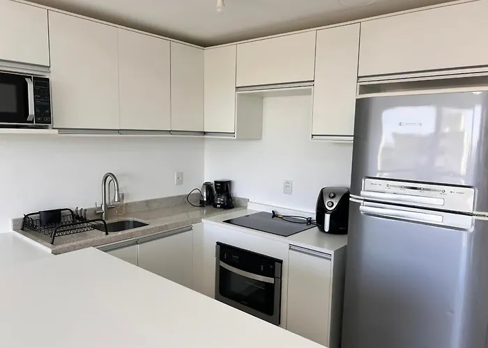 Novo Moderno Com Garagem - Localizacao E Vista Privilegiada Apartment *