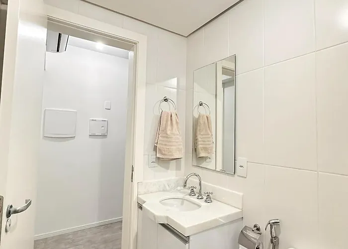 Novo Moderno Com Garagem - Localizacao E Vista Privilegiada Apartment