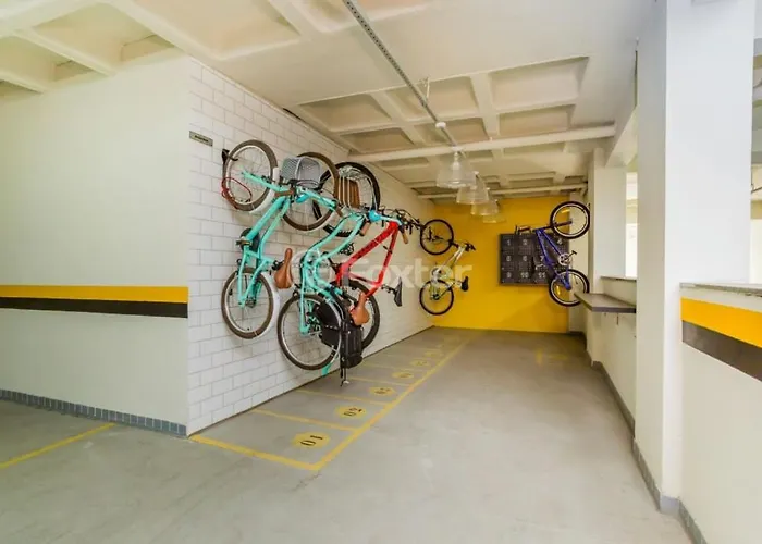 Novo Moderno Com Garagem - Localizacao E Vista Privilegiada Porto Alegre
