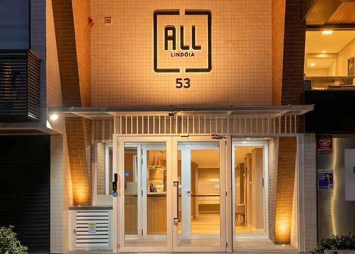 Apartment Novo Moderno Com Garagem - Localizacao E Vista Privilegiada Porto Alegre
