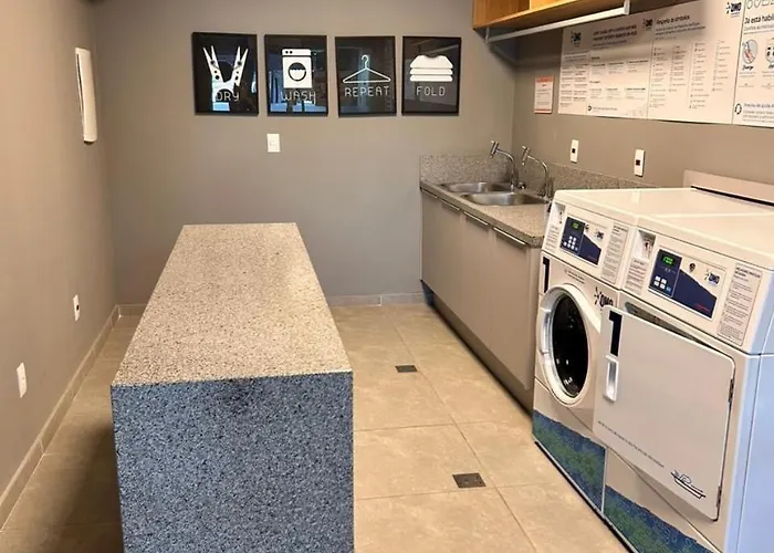 Apartment Novo Moderno Com Garagem - Localizacao E Vista Privilegiada Porto Alegre