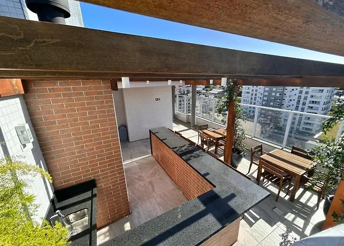 Novo Moderno Com Garagem - Localizacao E Vista Privilegiada Apartment