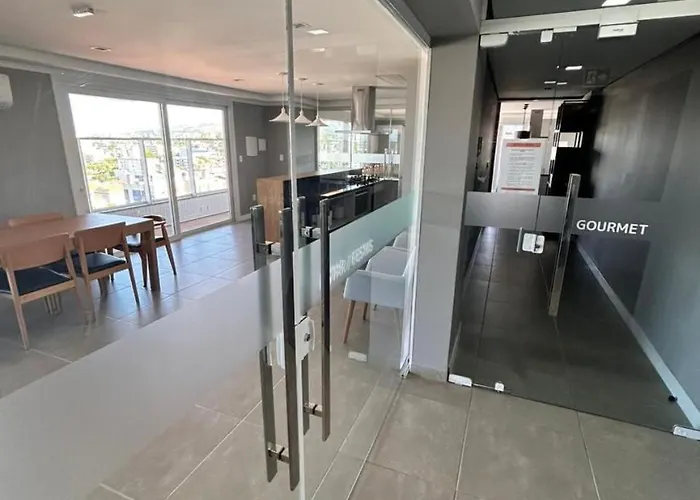 Novo Moderno Com Garagem - Localizacao E Vista Privilegiada Apartment
