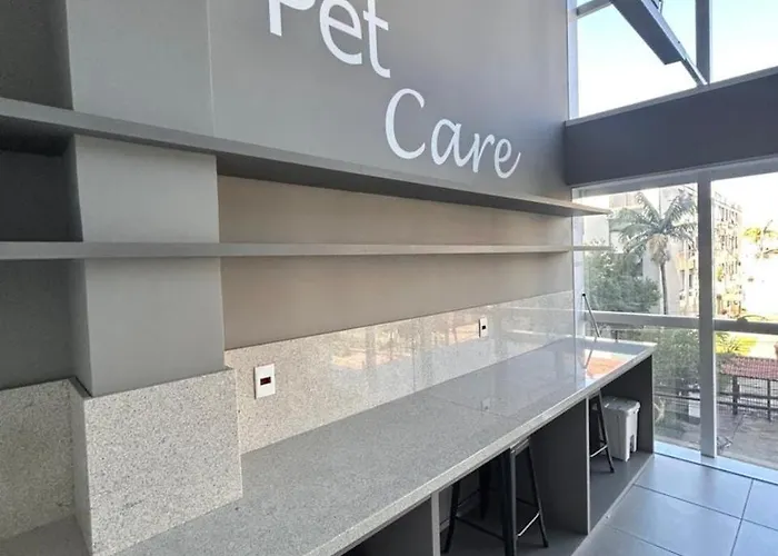 Apartment Novo Moderno Com Garagem - Localizacao E Vista Privilegiada Porto Alegre