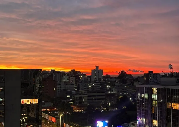 Novo Moderno Com Garagem - Localizacao E Vista Privilegiada * Porto Alegre